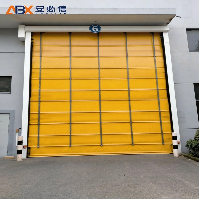 防城港背带堆积门