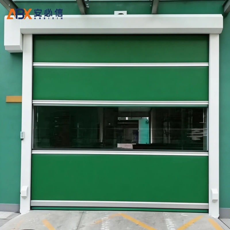 防城港自动快速门