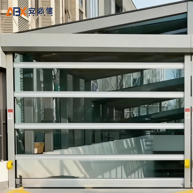 防城港洁净快速门
