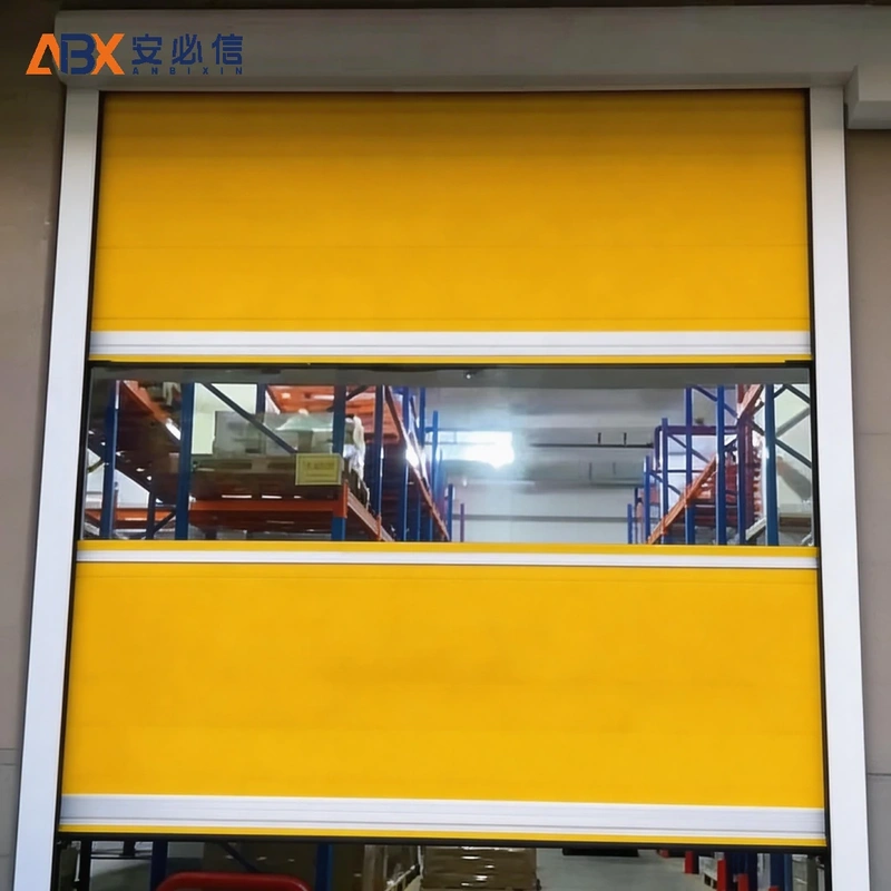 防城港PVC快速门