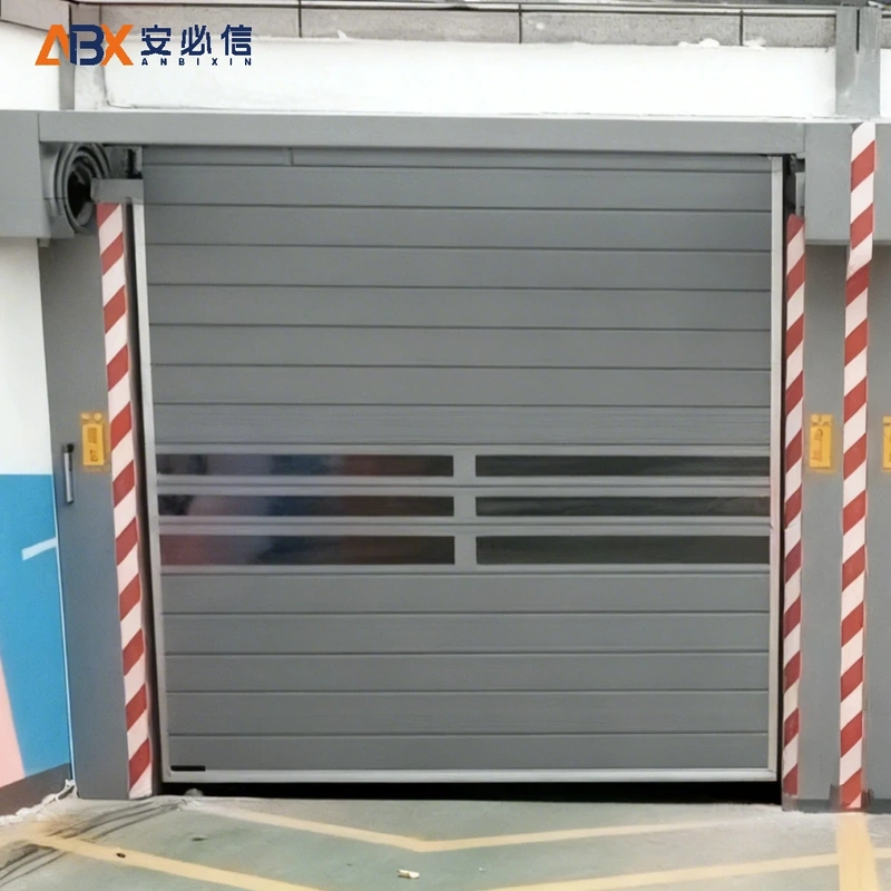 防城港医药密闭高速门